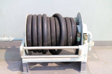 Yangın koruma hortumu