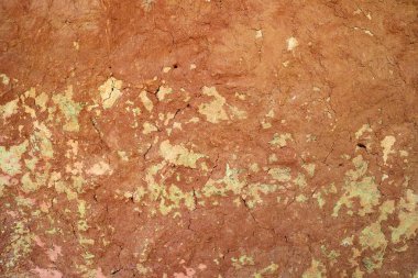 Eski beton duvar arka planı.