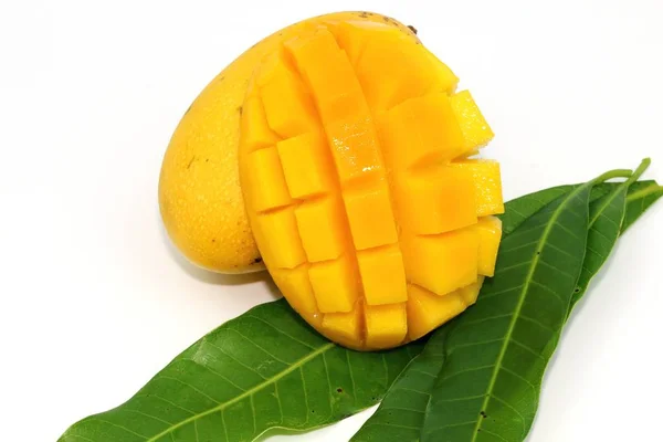 Mangue douce jaune thaïlandaise — Photo