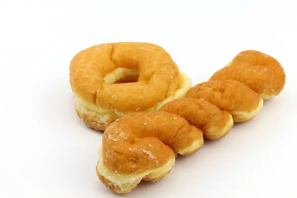 Pastelería de rosquillas dulces — Foto de Stock