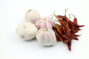 Biber sarımsak ve soğan baharatlı