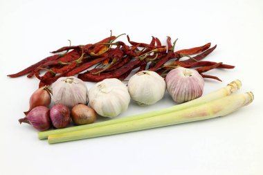 Biber sarımsak ve soğan baharatlı