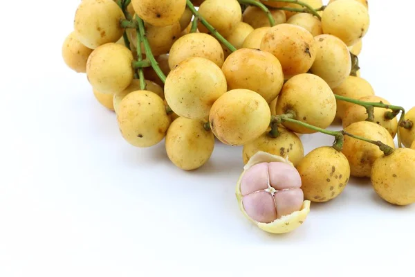 Γλυκό φρούτων Rambeh — Φωτογραφία Αρχείου