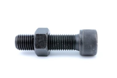 Çelik cıvata ve somun