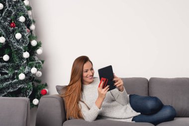 on-line alışveriş kadın  