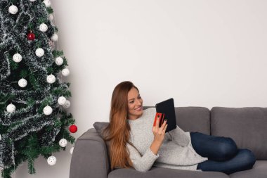 on-line alışveriş kadın  