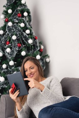 on-line alışveriş kadın  