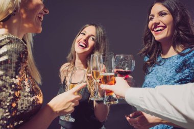 insanlar birlikte eğlenin