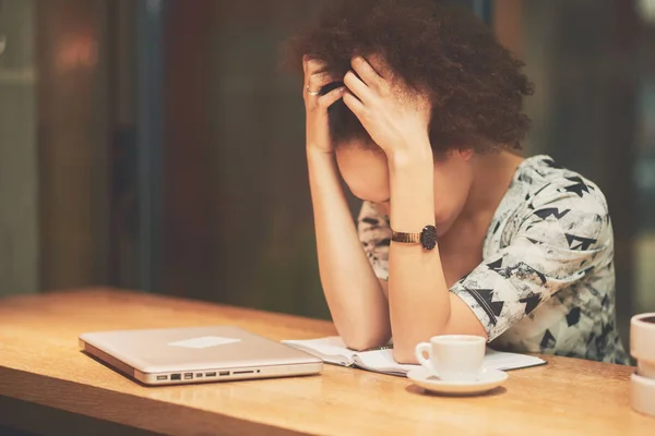 Young mixed race woman — Stock Photo, Image