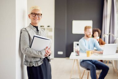 çalışan iş adamları