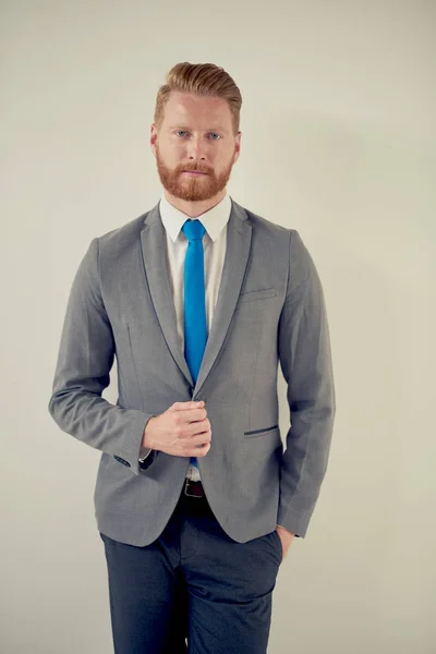 Young handsome man — Stock Photo, Image