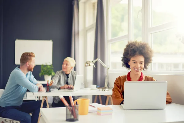 Grupo de personas de oficina — Foto de Stock