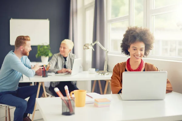 Grupo de personas de oficina — Foto de Stock