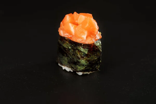 Un pezzo di sushi — Foto Stock