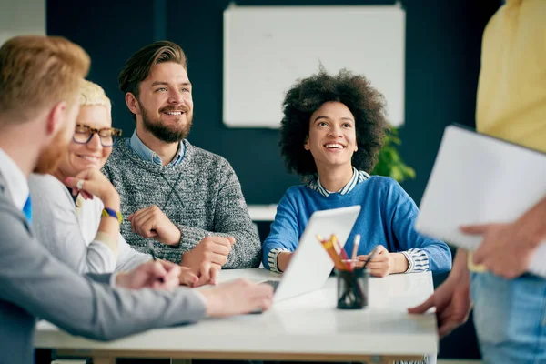 Gewerbetreibende — Stockfoto