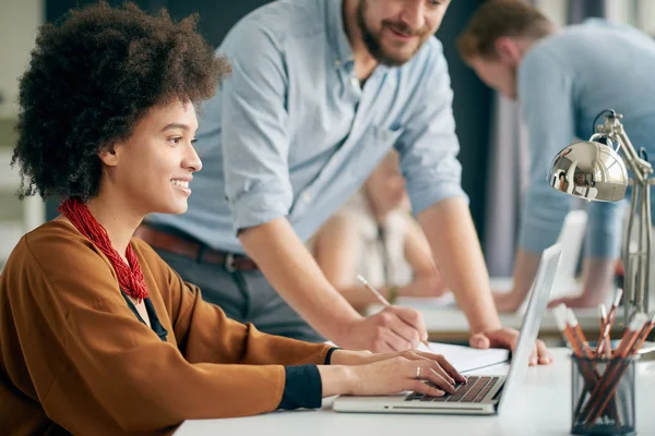 çalışan iş adamları