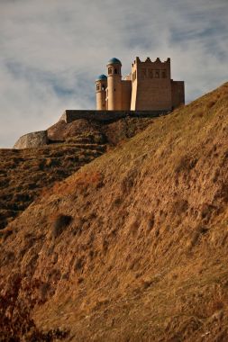 Kale İlçe Yönetim Merkezi B yamaca