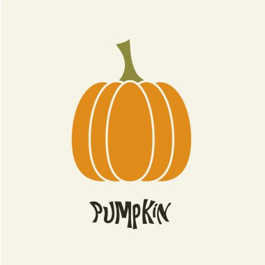 Cadılar Bayramı Balkabağı simgesi