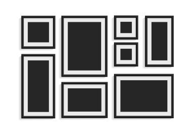 Fotoğraf çerçeve kümesi