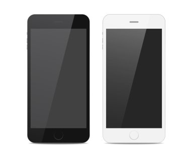 İki smatr telefon