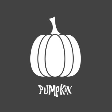 Cadılar Bayramı Balkabağı simgesi