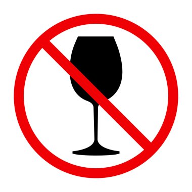 Sigara Alkol sembolü 