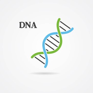 Düz dna sarmal logosu