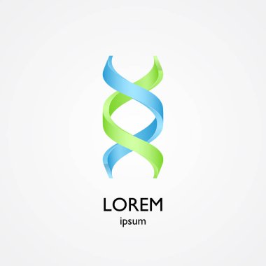 DNA sarmal logosu
