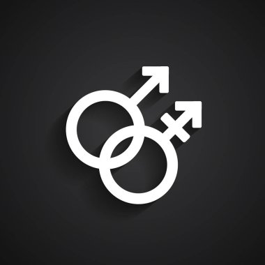 Trans cinsiyet sembolü 