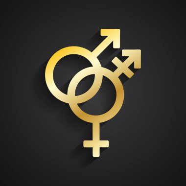 Trans cinsiyet sembolü 