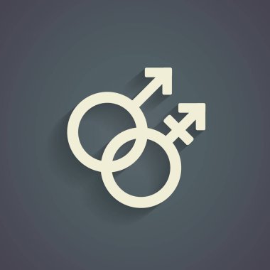 Trans cinsiyet sembolü 