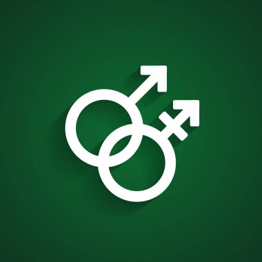 Trans cinsiyet sembolü 