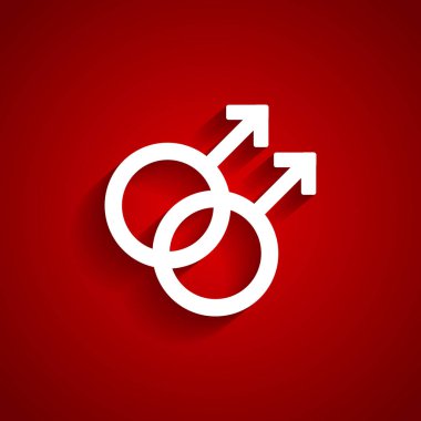 Eşcinsel Cinsiyet sembolü 