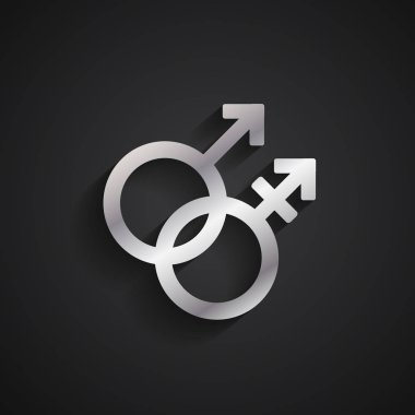 Trans cinsiyet sembolü 