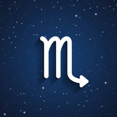 Akrep burç sembolü