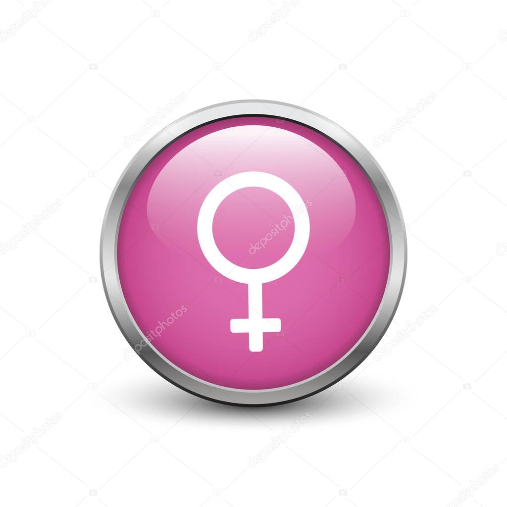 Female gender symbol