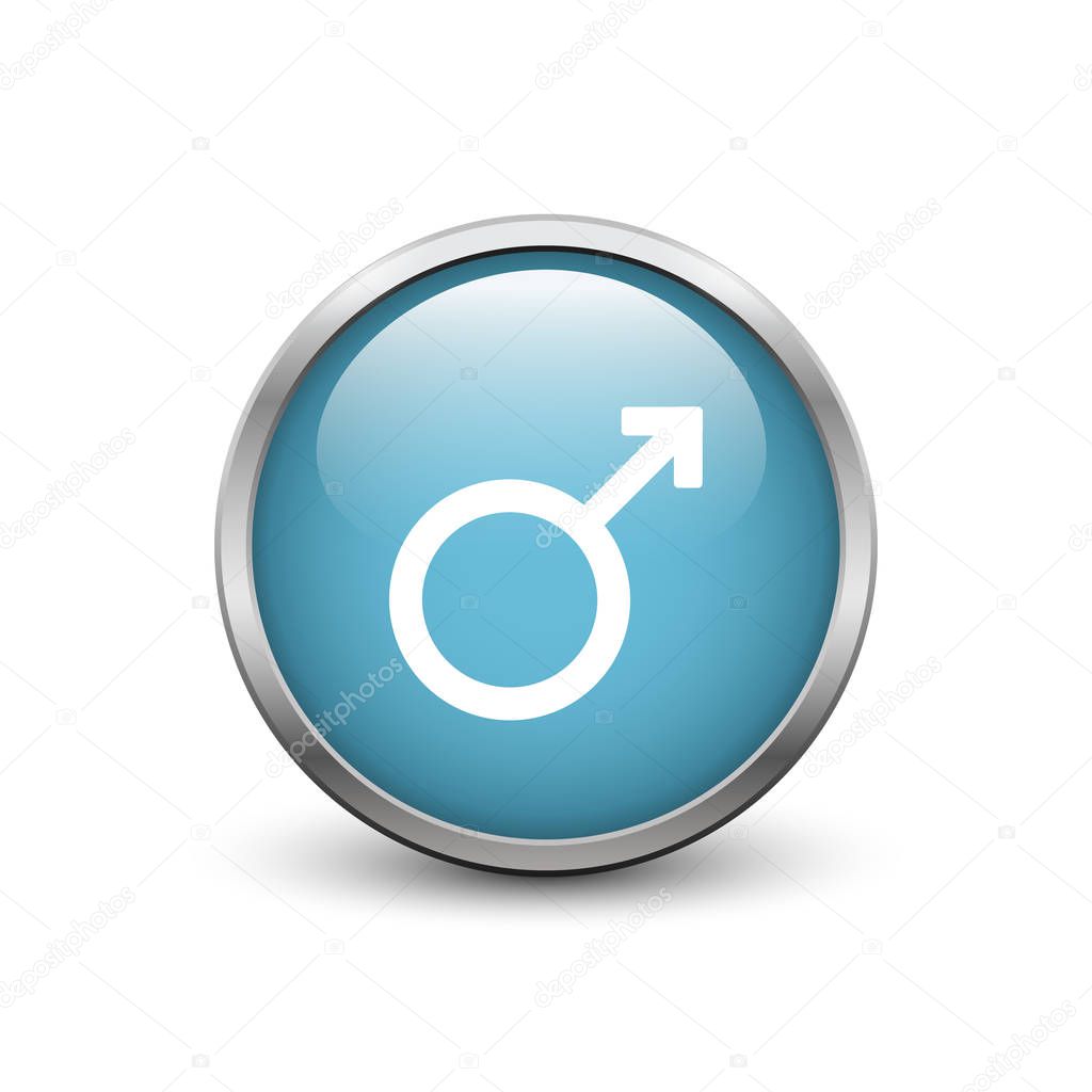 Male gender symbol