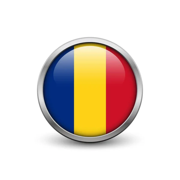 Flag of Romania — Stock Vector