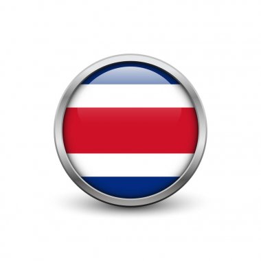 Kosta Rika Bayrağı