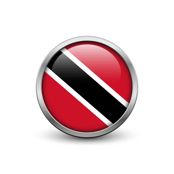Flag of Trinidad and Tobago — Stock Vector