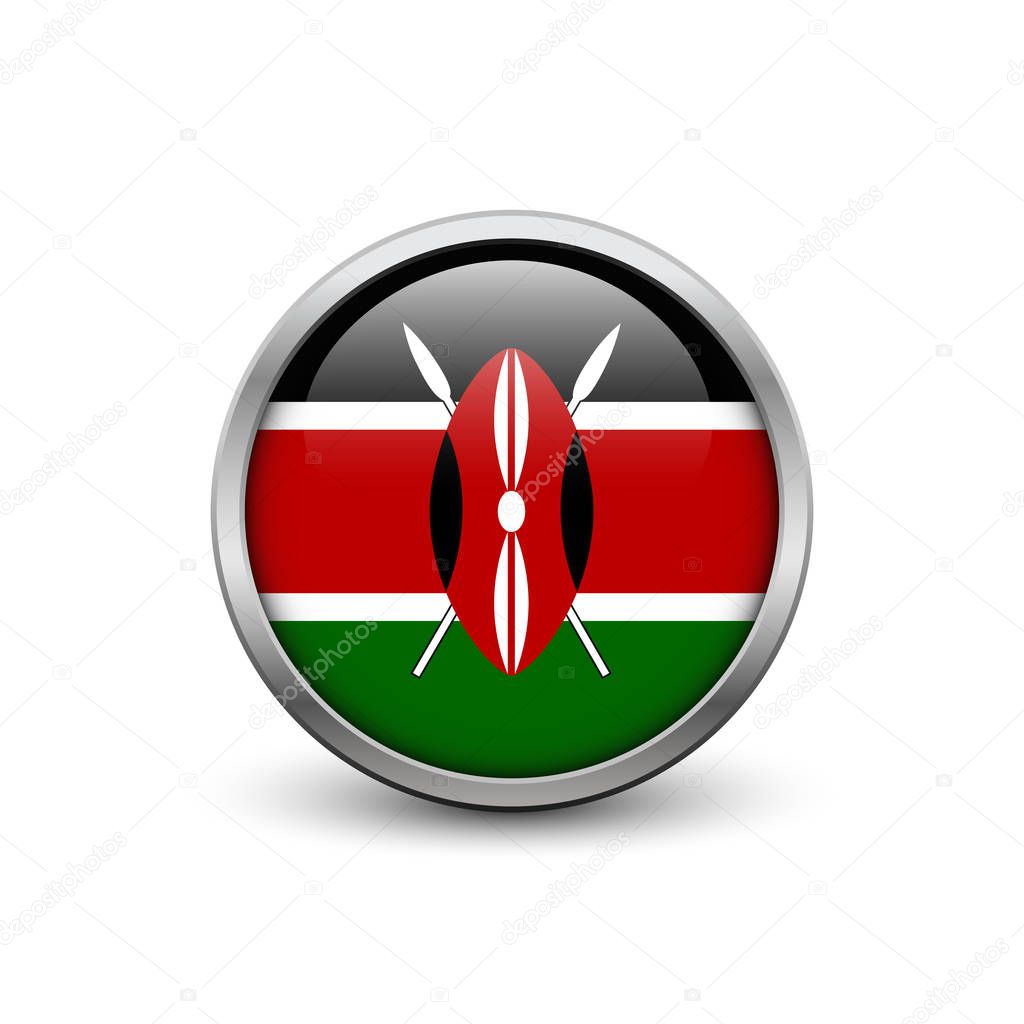 Flag of Kenya