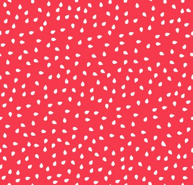 Karpuz tohumları yaz Dikişsiz desen