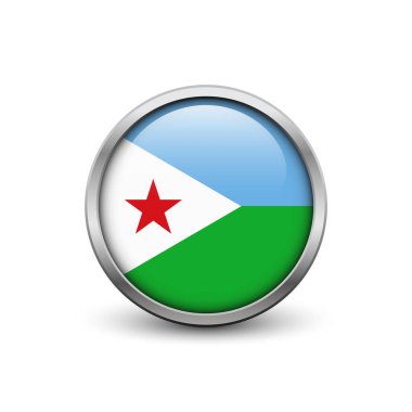 Cibuti bayrağı