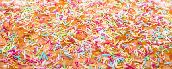 Sugar sprinkle, decoration for cake and bekery
