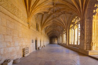 Jeronimos Manastırı, Lizbon