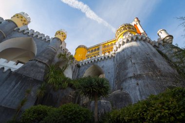 Castelo de Pena, Sintra, Portekiz