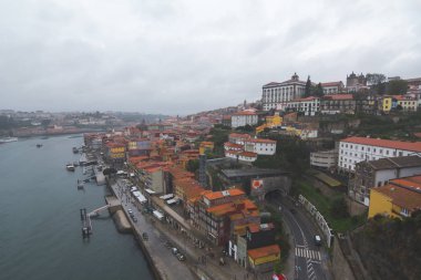 Portekiz, Porto 'nun panoramik görüntüsü