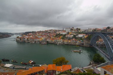 Portekiz, Porto 'nun panoramik görüntüsü