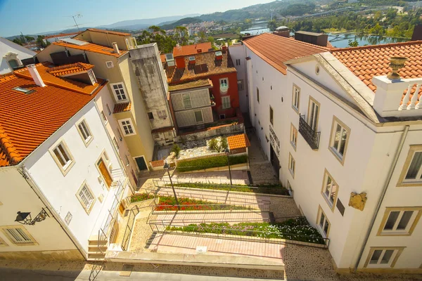 ポルトガルのコインブラ市の眺め — ストック写真