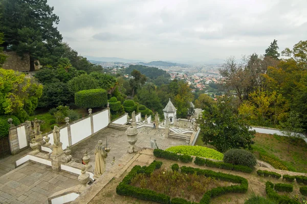 BOM jesus mı monte kilisede braga, Portekiz